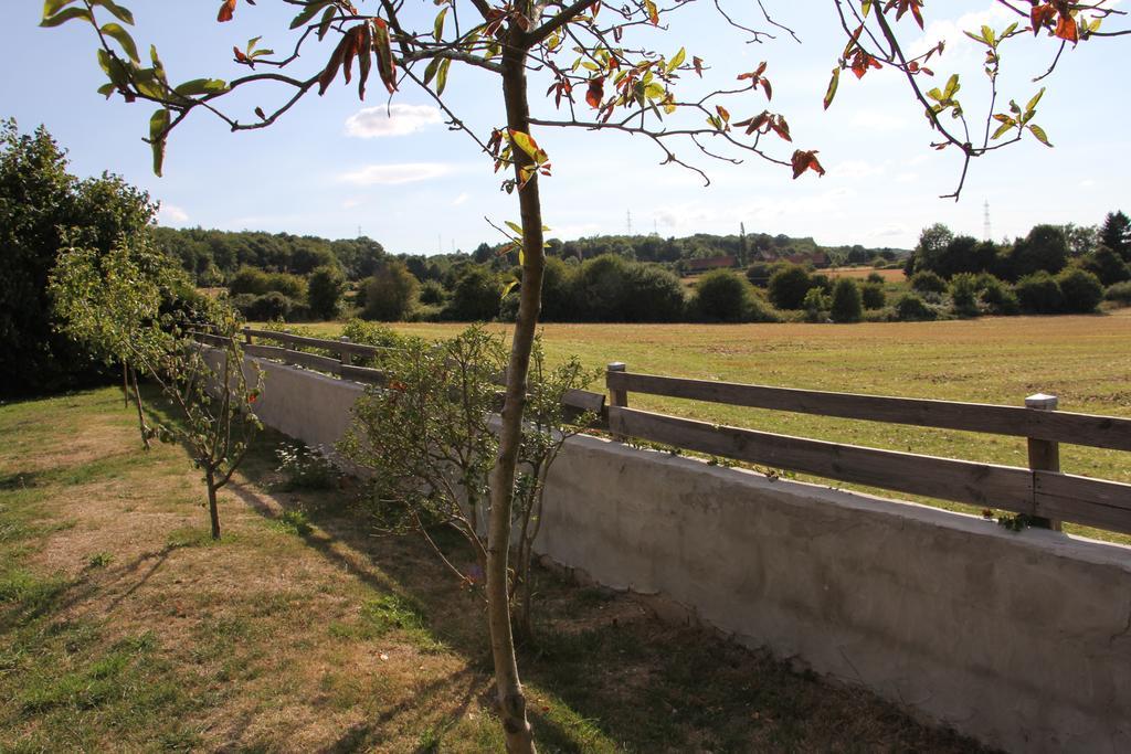Gite Labradors De Bailly - Giverny Saint-Pierre-la-Garenne Exterior foto