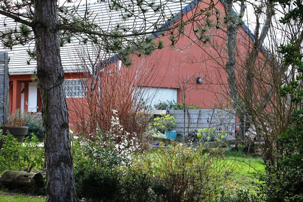 Gite Labradors De Bailly - Giverny Saint-Pierre-la-Garenne Exterior foto