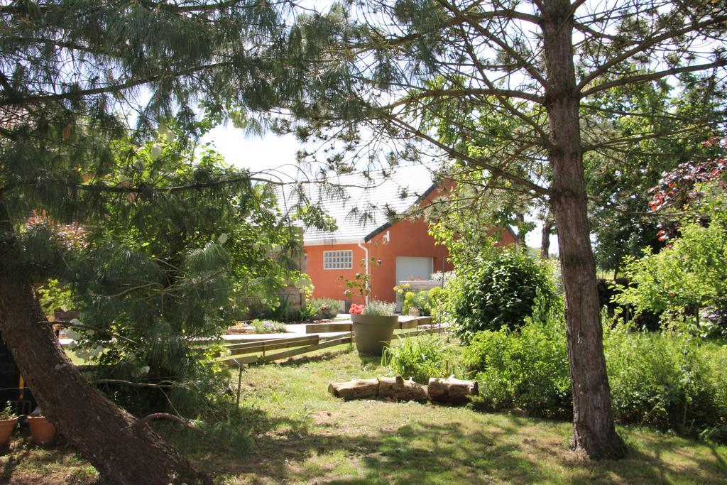 Gite Labradors De Bailly - Giverny Saint-Pierre-la-Garenne Exterior foto